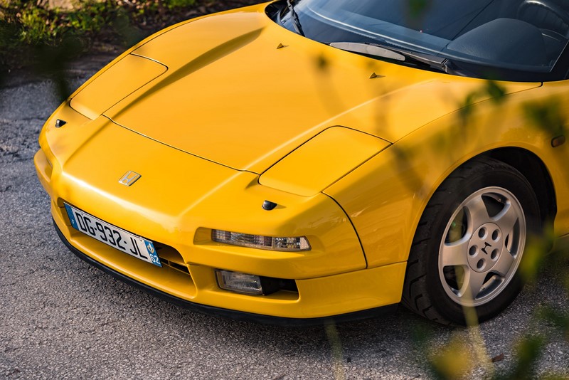 1993 Honda NSX